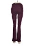 Candie's Purple Active Pants Size M - photo 2