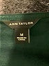 Ann Taylor 100% Polyester Green Sleeveless Blouse Size M - photo 7
