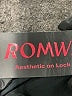 Romwe Black Casual Dress Size M - photo 8