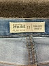 Mudd Blue Denim Shorts Size 11 - photo 3