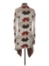 Guess 100% Rayon Brown Cardigan Size XS - photo 2