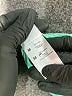 Fruit of the Loom Teal Pullover Hoodie Size M - photo 8