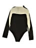 Shein Black Bodysuit Size L - photo 1