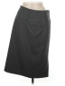 Atmosphere 100% Polyester Solid Gray Formal Skirt Size UK 12 / US 8 - photo 1