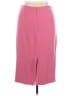Escada Solid Pink Formal Skirt Size EU 44 / US 14 - photo 2