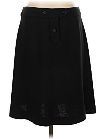 Cacharel Wool Skirt (view 1)