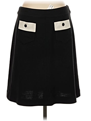 Cacharel Wool Skirt (view 2)