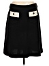 Cacharel 100% Wool Black Wool Skirt Size EU (IT) 40 / US 4 - photo 2