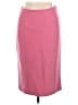 Escada Solid Pink Formal Skirt Size EU 44 / US 14 - photo 1