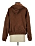 Shein 100% Polyester Brown Jacket Size 4 - photo 2