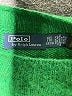 Polo by Ralph Lauren 100% Wool Solid Green Wool Pullover Sweater Size XXS - photo 7