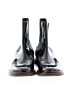 Tod's Black Ankle Boots Size EU 40 - photo 2