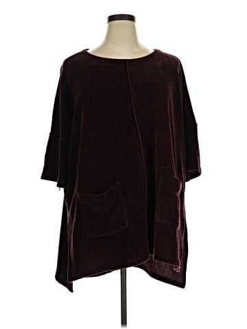 Oddi Poncho (view 1)