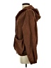 Shein 100% Polyester Brown Jacket Size 4 - photo 5