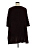Oddi 100% Polyester Burgundy Poncho One size - photo 2