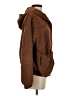 Shein 100% Polyester Brown Jacket Size 4 - photo 4