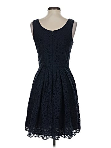 J.Crew Factory Store Cocktail Dress (view 2)