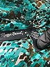 Maggie Barnes Paisley Teal 3/4 Sleeve Blouse Size 0X - photo 7