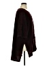 Oddi 100% Polyester Burgundy Poncho One size - photo 4