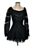 LoveShackFancy Black Cocktail Dress Size XS - photo 1