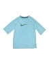 Nike 100% Polyester Blue 3/4 Sleeve T-Shirt Size 140 - 150 cm - photo 1