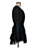 LoveShackFancy Black Cocktail Dress Size XS - photo 4