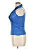 Shein Blue Sleeveless Blouse Size XL - photo 5