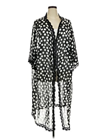 Lularoe Kimono (view 1)