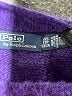 Polo by Ralph Lauren 100% Wool Purple Wool Pullover Sweater Size XXS - photo 7
