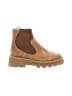 Jimmy Choo Tan Ankle Boots Size EU 41 - photo 1