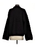 H&M Solid Black Pullover Sweater Size S - photo 2