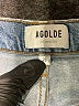 AGOLDE Blue Jeans Size 26 waist - photo 7