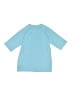 Nike 100% Polyester Blue 3/4 Sleeve T-Shirt Size 140 - 150 cm - photo 2