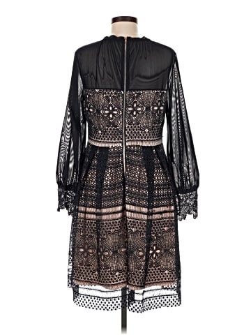 Suzanne Betro Cocktail Dress (view 2)