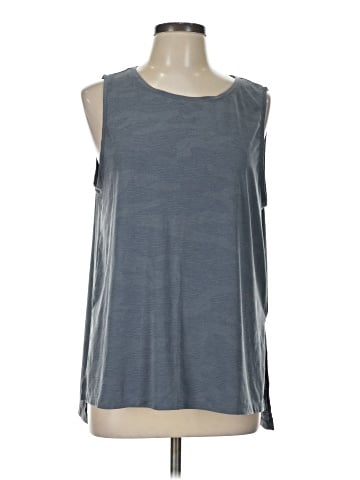 Gap Fit Sleeveless T-Shirt (view 1)