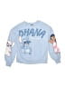 Disney Blue Sweatshirt Size 10 - 12 - photo 1