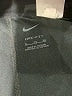 Nike 100% Polyester Black Athletic Shorts Size XL - photo 3