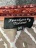 Feathers 100% Modal Brown Kimono One size - photo 7