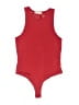 Charlotte Avery Red Bodysuit Size L - photo 1