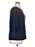 Unbranded Blue 3/4 Sleeve T-Shirt Size 1X - photo 4