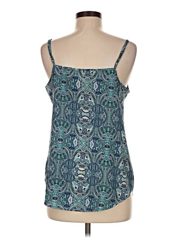 Time and Tru Sleeveless Blouse (view 2)