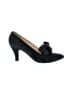 Manolo Blahnik Black Heels Size EU 38 - photo 1