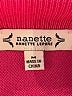 NANETTE Nanette Lepore Polka Dots Pink Pullover Sweater Size M - photo 7