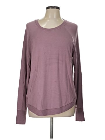 Athleta Long Sleeve T-Shirt (view 1)