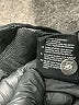 H&M 100% Polyester Solid Black Casual Skirt Size 10 - photo 5
