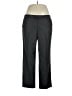 Lands' End Gray Dress Pants Size 16 - photo 1