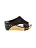 Unbranded Black Wedges Size EU 40 - photo 1