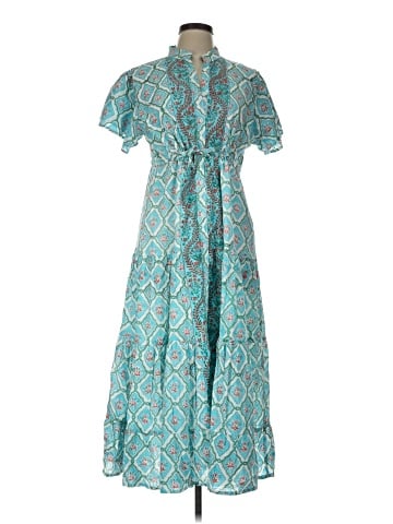 Victoria Dunn Casual Dress (view 1)