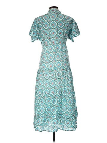 Victoria Dunn Casual Dress (view 2)
