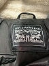 Levi's 100% Polyurethane Black Jacket Size XL - photo 6